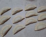 Foto del paso 9 de la receta: Pierogi diferentes (varenikes polacos)