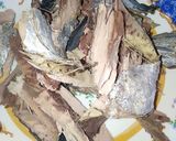 Foto langkah ke 1 dari resep Kuningan ikan tongkol+tahu 🐟.