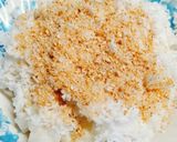Hình bước làm 2 của món Bắp hầm (món ăn quê miền tây)