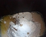 Foto del paso 1 de la receta: Pan integral de frutos secos