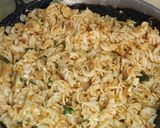 A picture of step 8 of Creamy Mix Sauce Pasta.