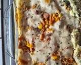 Foto del paso 6 de la receta: Pastel Soufflé de Espinaca, Choclo y Atún