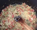 Foto del paso 2 de la receta: Supremas con salsa de vegetales y crema