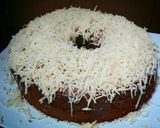 Foto langkah ke 5 dari resep BOLU COKELAT KEJU.