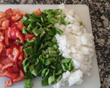 Foto del paso 1 de la receta: Lasaña de verduras