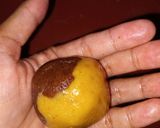 Foto langkah ke 9 dari resep 423. Mochi Cookies.