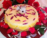 Foto del passaggio 5 della ricetta Cheesecake al limone 🍋