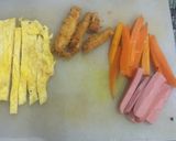 Foto langkah ke 1 dari resep Sushi Roll Homemade.
