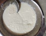 A picture of step 2 of Idli sambar.