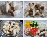 青醬奶油菇【Doric(陶立克)】的食譜步驟2照片