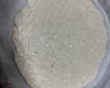 Foto del paso 7 de la receta: Empanada de xoubas con masa de maíz