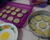 A picture of step 7 of Tau Sar Pia.