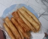 Foto langkah ke 4 dari resep Cheese roll stick.