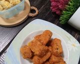 Foto langkah ke 6 dari resep Nugget Tempe (Frozen food).