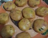 Foto langkah ke 3 dari resep Perkedel Kentang Kornet.