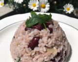 Vegetáriánus Babos Rizottó 🍚 recept fázis 6 fotója