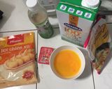 Hình bước làm 1 của món Bánh sữa tươi chiên