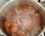 Foto del paso 3 de la receta: Papas a la crema con carne mechada