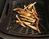 A picture of step 3 of AF Parsnip Fries for 1.