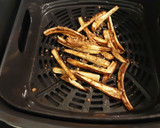 A picture of step 3 of AF Parsnip Fries for 1.