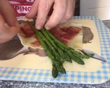 Foto del paso 3 de la receta: Canelón de Espárrago