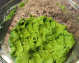 Foto del paso 3 de la receta: Arepa verde (de espinaca)