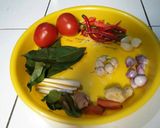 Foto langkah ke 3 dari resep Pepes ikan mas duri lunak ala mahce👌.