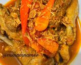 Foto langkah ke 6 dari resep Ayam kecap pedas.