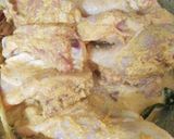 Foto langkah ke 3 dari resep Ayam Ungkep Bumbu Kuning Sedaap (Stok Frozen).