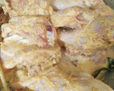 Foto langkah ke 3 dari resep Ayam Ungkep Bumbu Kuning Sedaap (Stok Frozen).