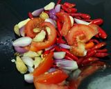 Foto langkah ke 1 dari resep Sambal Kemiri.