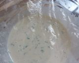 Foto del paso 1 de la receta: Buñuelos de berenjena y queso