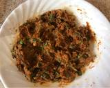 Karela (bitter gourds) boatDussehra recipe step 1 photo