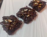 A picture of step 5 of ❤️ EGGLESS CHOCOLATE BROWNIE ❤️.
