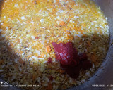 Foto del paso 6 de la receta: Albóndigas de mero y gambas rojas