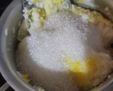 A picture of step 3 of Kheeranand Rajasthani special.