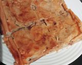 Foto del paso 6 de la receta: 🥟 Empanada de Bacalao Agridulce 🐟