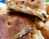 Foto del paso 4 de la receta: Bollitos de leche con chocolate