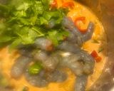 Foto del paso 5 de la receta Curry de langostino estilo tailandés | Batch Cooking