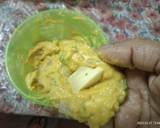 CHEESE  PAKORA  WITH  LEFT  OVER DAL  ON  AIR  FRYER recipe step 2 photo
