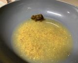 A picture of step 5 of Super Easy Roasted Pork with Mustard and Coriander Seeds Gravy.