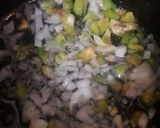Foto del paso 1 de la receta: Pasta con tuco casero de pollo