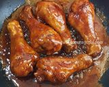 Foto langkah ke 7 dari resep Sweet Buffalo Chicken (enaknya kebangetan).