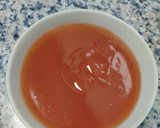 Foto del paso 3 de la receta: Salsa agridulce casera