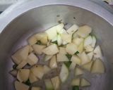 सावां के चावल के खिचड़ी (sava ke chawal ki khichadi recipe in hindi) रेसिपी चरण 2 फोटो