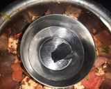A picture of step 5 of Paneer tikka masala.