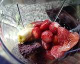 Foto del paso 1 de la receta: Helado de frutas con Açaí