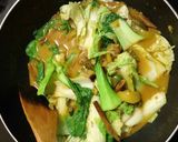 Foto langkah ke 4 dari resep Sayur Tahu Special ala Padang.