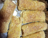 Foto del paso 2 de la receta: Rollitos de jamón y queso feta