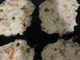 Tortillitas de coliflor deliciosas y apto keto